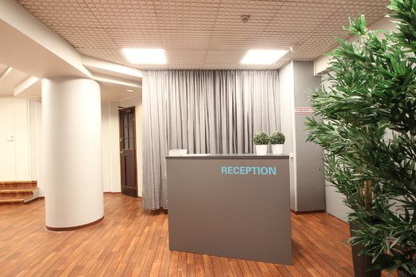 Forenom Aparthotel Lahti City